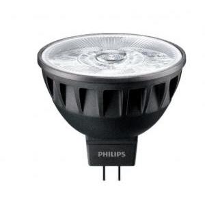 Lampadina master led expertcolor  mlgu534392724x-gu5,3 7,5w 2700k