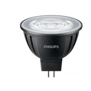 Lampadina mas led spotlv  mlgu535092724d-gu5,3 7,5w 2700k