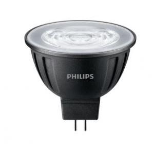 Lampadina mas led spotlv  mlgu535092736d-gu5,3 7,5w 2700k