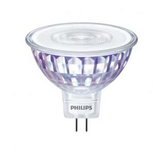 Lampadina master led spotvle  mlvgu533592736-gu5,3 5,8w 2700k