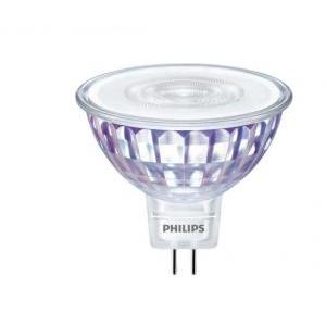 Lampadina master led spotvle  mlvgu533592760-gu5,3 5,8w 2700k