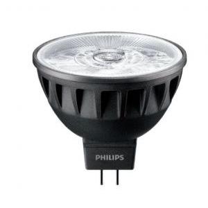 Lampadina master led expercolor  mlgu534394036x-gu5,3 7,5w 4000k