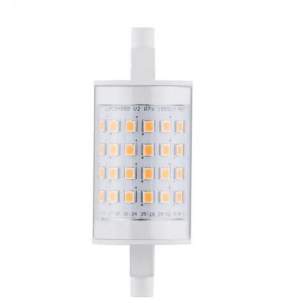 paulmann lampadina tubo led r7s paulmann 28838-9w 2700k - foto 1