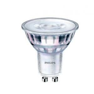 Lampadina corepro led  clagu1065830g2-gu10 4,9w 3000k