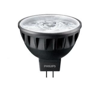 Lampadina master led expertcolor  mlgu533594010x2-gu5,3 6,7w 4000k