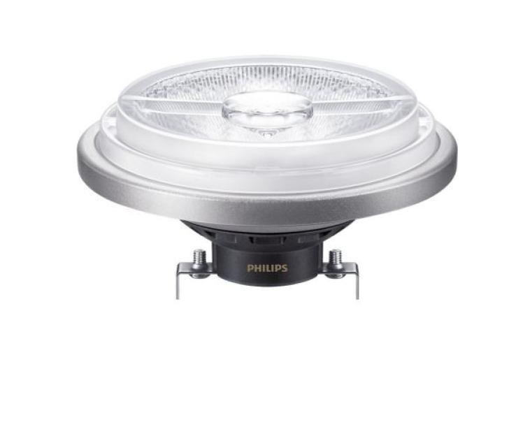 Lampadina led Philips Mas Expertcolor G53 10,8W 3000K 24gradi-MLR1115093024X2 01