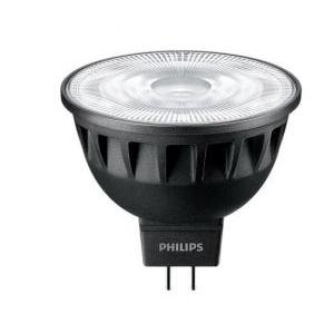 Lampadina master led expertcolor  mlgu533593060x2-gu5,3 6,7w 3000k