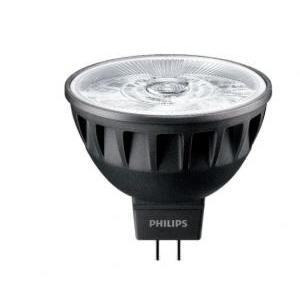 Lampadina master led exprtcolor  mlgu534393024x2-gu5,3 7,5w 3000k 24gradi