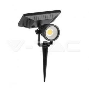 Picchetto led solare  6660 vt-952-2w 3000k ip65