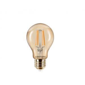 Lampadina led filamento incanto epoca  invg3-082722-e27 8w 2200k