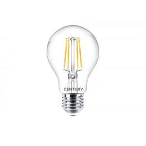 Lampadina goccia  incanto a filamento led - 4000k e27 8w ing3p-082740