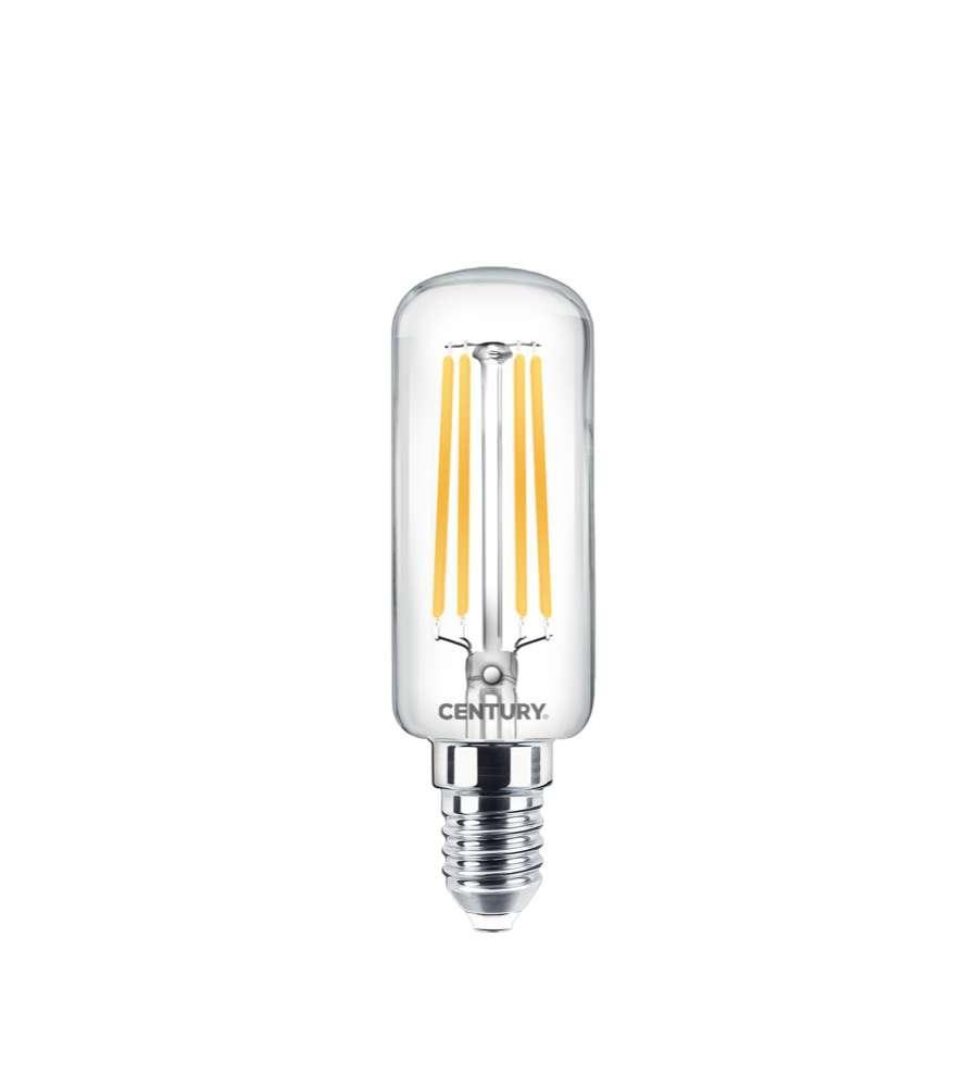 century lampada tubolare century incanto a filamento led - 4000k e14 4 w intb-041440 - foto 1