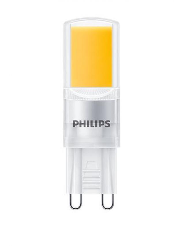 philips lampadina led corepro capsula philips phig940830g2 929002495602-g9 3,2w 3000k - foto 1