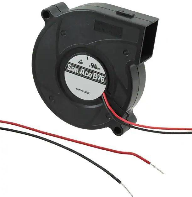 Ventola Elettroservice 3.36W 12V 4500RPM - 1688-1370-ND 01