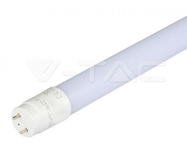 v-tac tubo led v-tac 21672 vt-122-chip samsung-16,5w g13 4000k 120cm - foto 1