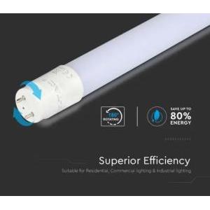 Tubo led t8  9w g13 6500k 60cm ruotabile vt-061-n - 21652