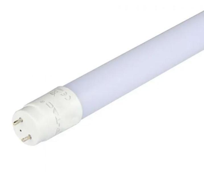 Tubo led T8 V-tac 9W G13 6500K 60cm ruotabile VT-061-N - 21652 04