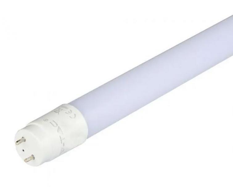 v-tac tubo led t8 v-tac 21799 vt-152-chip samsung- 24w 3000k 150cm - foto 1