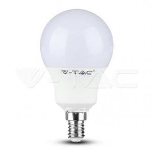 Lampadina led  21115 vt-269-chip samsung-e14 8,5w 4000k