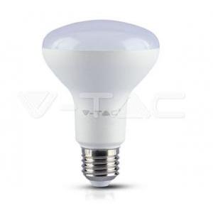 Lampadina led r80  21135 vt-280-chip samsung-e27 11w 3000k