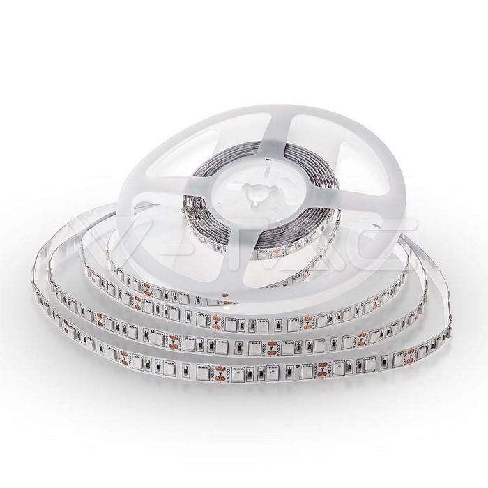 v-tac striscia led v-tac 212122 - 3000k ip20 11w - foto 1