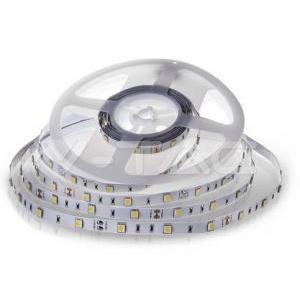 Striscia led 5 metri  212133 vt-5050-ip20 6500k 12v