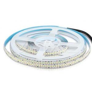 Striscia led  212164 vt-2835- 12v 3000k ip20-5 metri