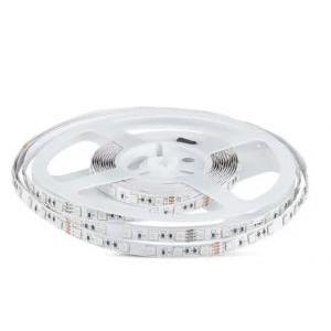 Striscia led 5 metri 212431  212431 vt-5050-24v ip20 3000k 10w/m