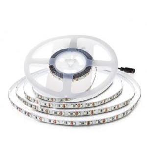 Striscia led 5 metri  212622 vt-2835-24v 3000k ip20