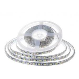 Striscia led 10 metri  212625-vt-2835-24v 3000k ip65