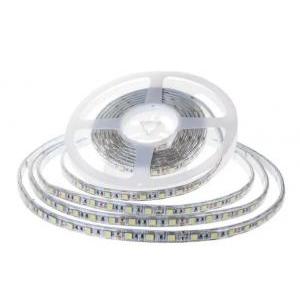 Striscia led 5 metri  212626-vt-2835- 24v 4000k ip65