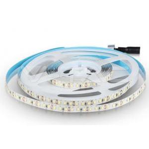 Striscia led  21324 vt-2835-chip samsung-12v 4000k ip20-5 metri