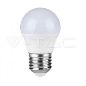 Lampadina led sfera  214162 vt-1830-g45 3,7w e27 4000k