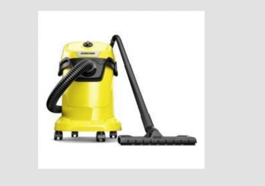 karcher aspiratore solidi liquidi karcher 16281070 1.628-107.0-wd3-180aw - foto 1