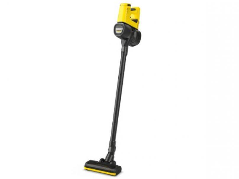 karcher aspirapolvere senza sacco karcher 11986200 1.198-620.0-vc 4 cordless myhome - foto 1