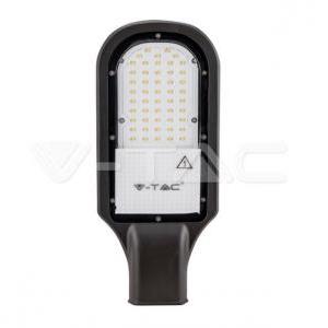 Armatura stradale led  21537 vt-31st- chip samsung-30w 4000k ip65