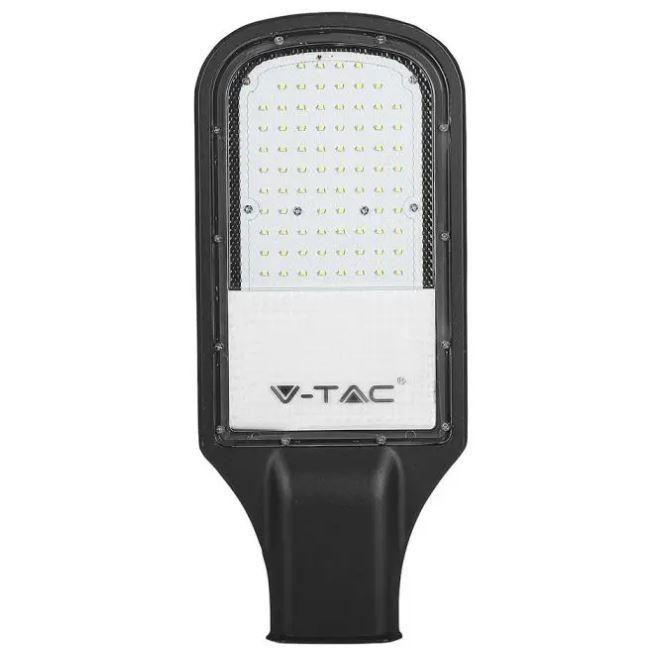 v-tac armatura stradale led v-tac 21539 vt-51st-chip samsung-50w 4000k - foto 1