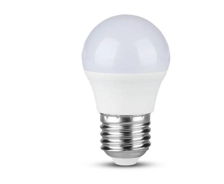 Sfera LED V-tac G45 6,5W E27 6500K  VT-290-N 868 21868 01