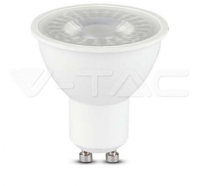 v-tac lampadina led par16 v-tac 21874 vt-292-chip samsung-gu10 7,5w 6500k - foto 1