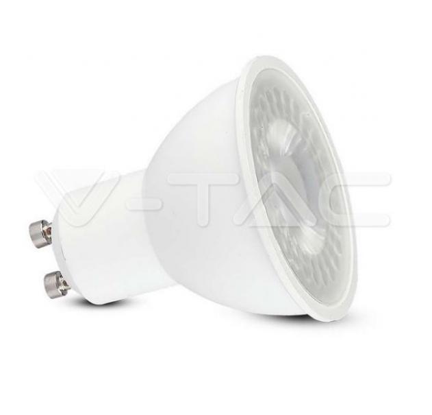 v-tac lampadina led par16 v-tac 21874 vt-292-chip samsung-gu10 7,5w 6500k - foto 2