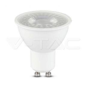 Lampadina led par16  21875 vt-291-chip samsung gu10 7,5w 3000k