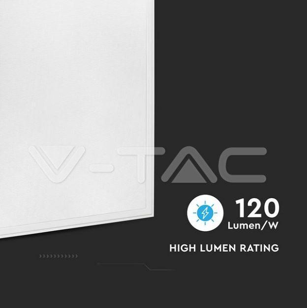 v-tac pannelli led v-tac 2160246 vt-6060- 40w 4500k 60x60cm - foto 2