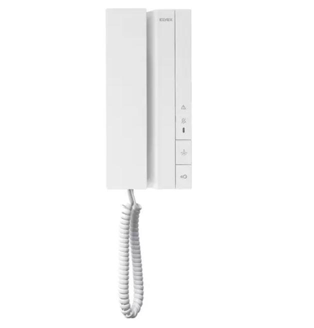 vimar citofono cornetta vimar 40540-2f+voice-2 pulsanti-bianco 40540 - foto 1