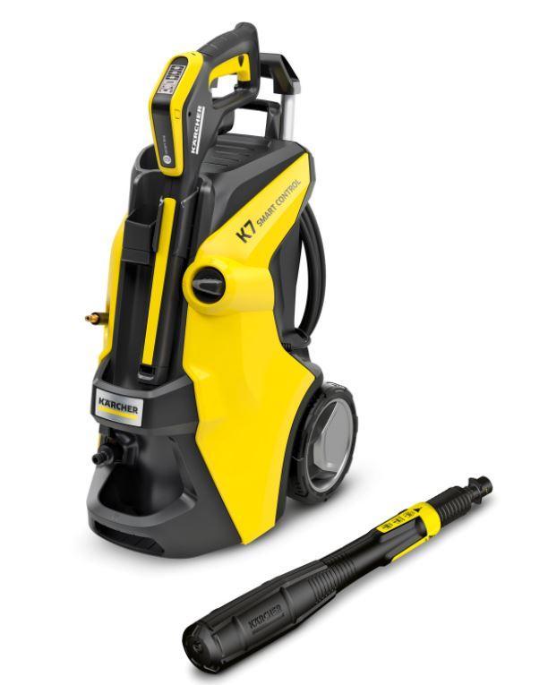 karcher idropulitrice k7 karcher 13172000 1.317-200.0-smart control - foto 1