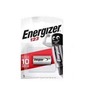 Batteria litio cr123  113628290-3v