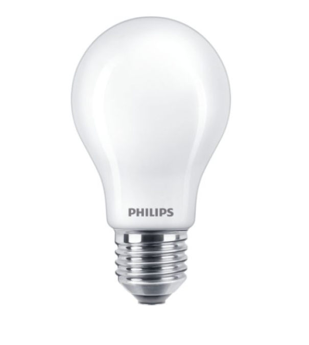 Lampadina led A60 Philips Master dimmerabile 5.9W E27 2200-2700K - MLR1117593024X 01