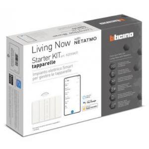 Starter kit  living now k2010kit-per gestire le tapparelle