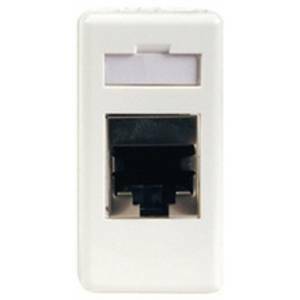 Connettore rj45 per cablaggio strutturato 5e gw20271