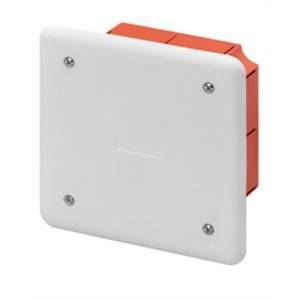 Cassetta di derivazione e connessione da incasso 92x92x45 cm gw48001