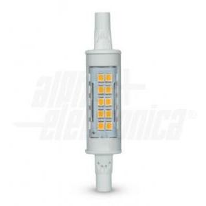 Lampadina a led r7s  lsr7s/5nw-4,9w 4000k